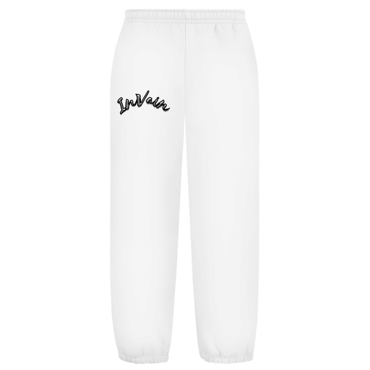 Jogger Weiß